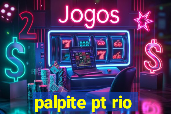 palpite pt rio
